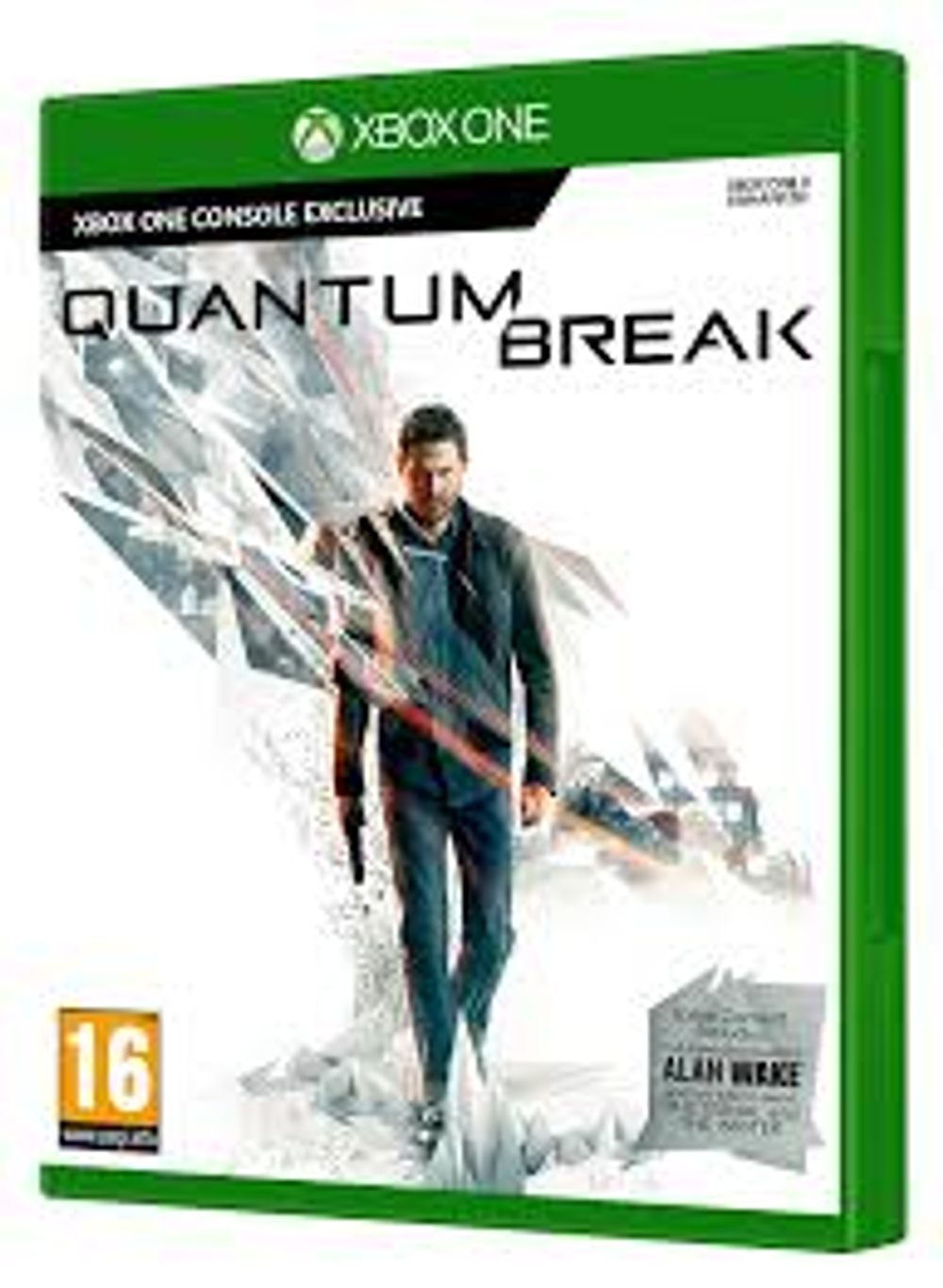 QUANTUM BREAK [XBOX ONE] NEW