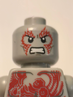 USED Дракс sh0387