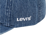 Кепка Levis Levi's Original ESSENTIAL CAP синий