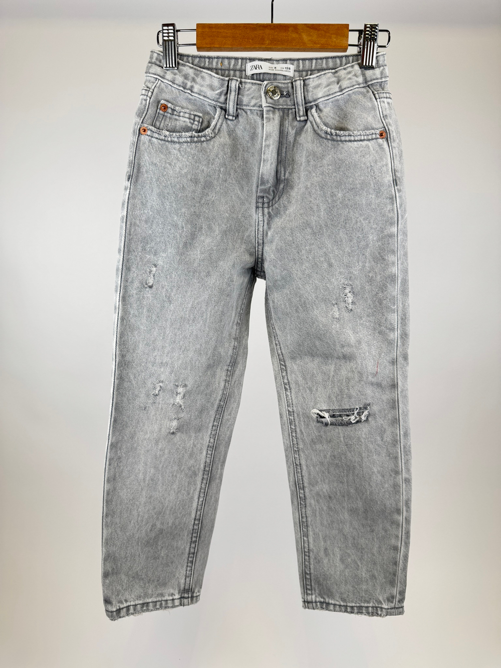 Джинсы Zara