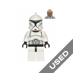 USED Клон солдат (Фаза 1) sw0442