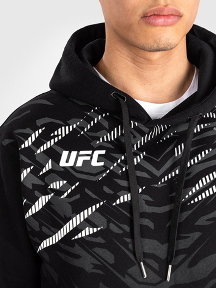 Худи UFC Fusion by Venum Replica Black