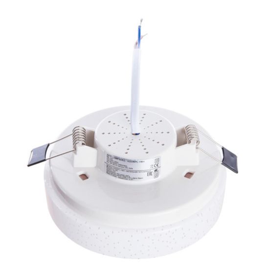 A3206PL-1WH СВЕТИЛЬНИК ПОТОЛОЧНЫЙ