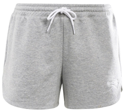 Женские теннисные шорты Reebok French Terry Short W - Gray