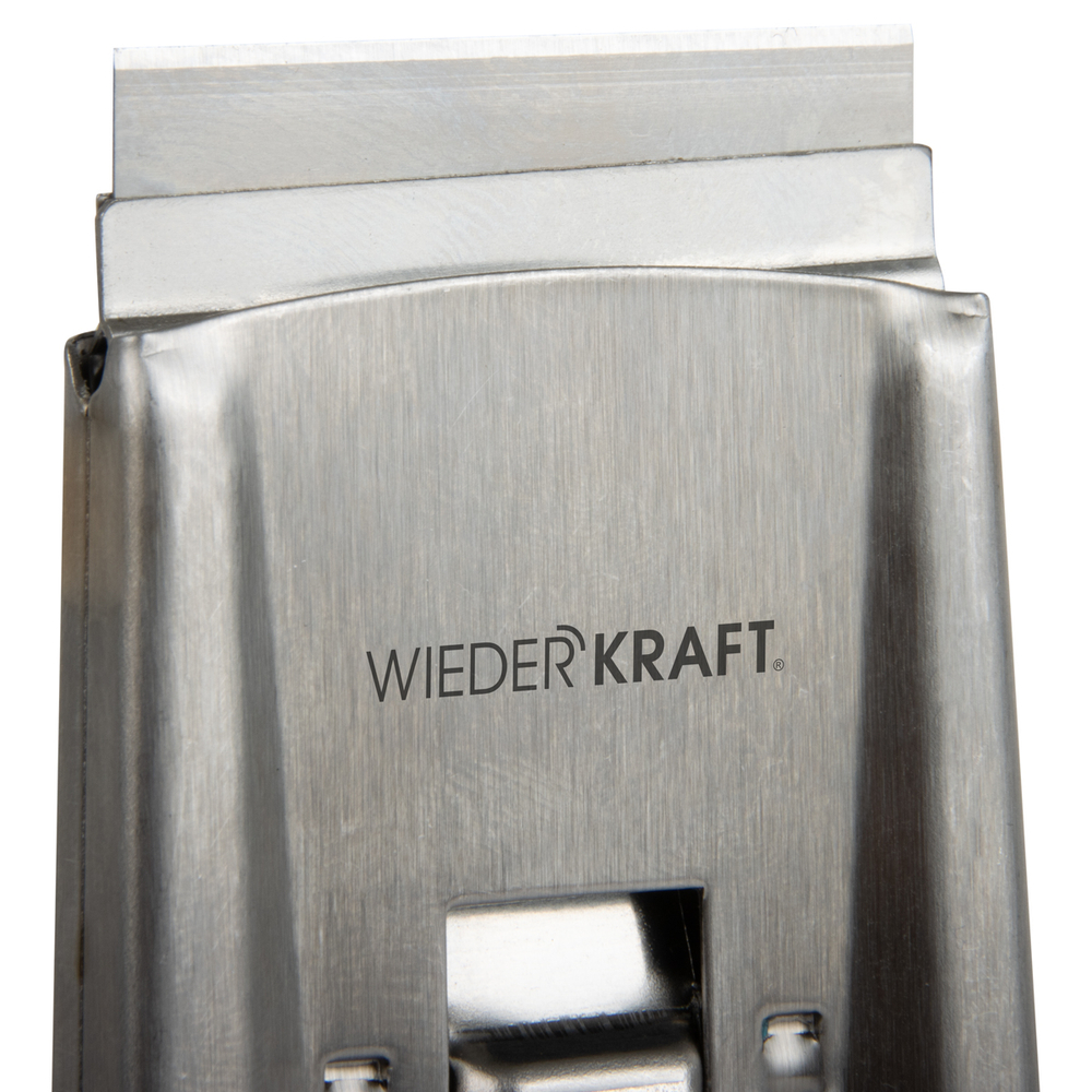 WDK-65018 Стальной скребок со сменным выдвижным лезвием