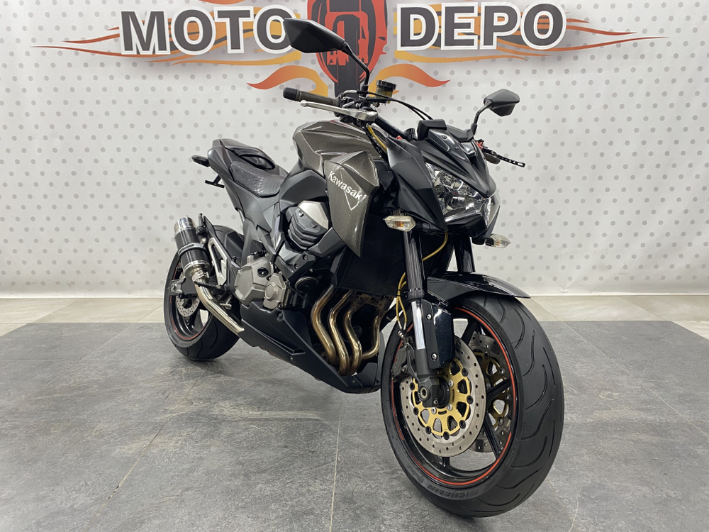 Kawasaki Z800 , 2013