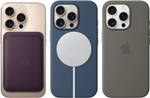 Смартфон Apple iPhone 16 Pro Max 256GB, nano SIM + eSIM, Desert Titanium