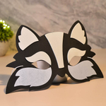 Маска карнавальная "Котенок"