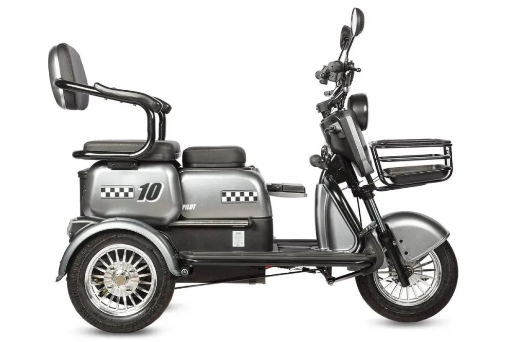 Электротрицикл Rutrike Пилот