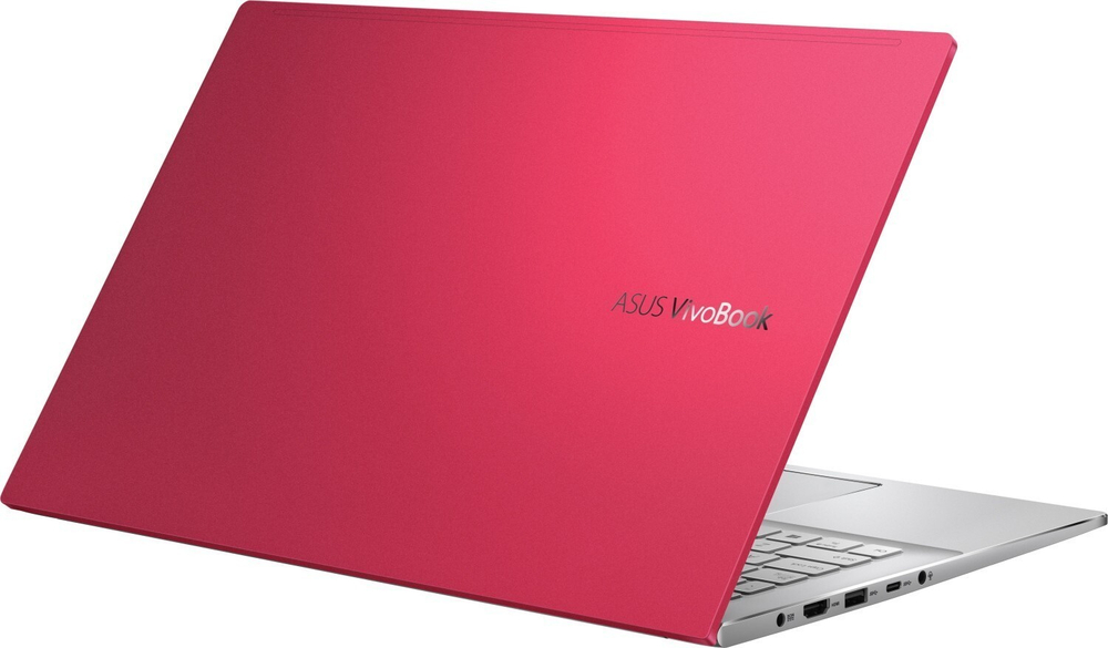 Ноутбук ASUS S533EA-BQ207T Intel i5-1135G7/8G/256G SSD/15,6; FHD IPS/Intel Iris Xe Graphics/Win10 Черный, 90NB0SF3-M04180
