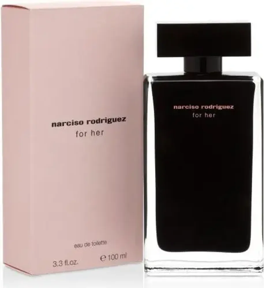 Женская туалетная вода Narciso Rodriguez For Her 100 мл