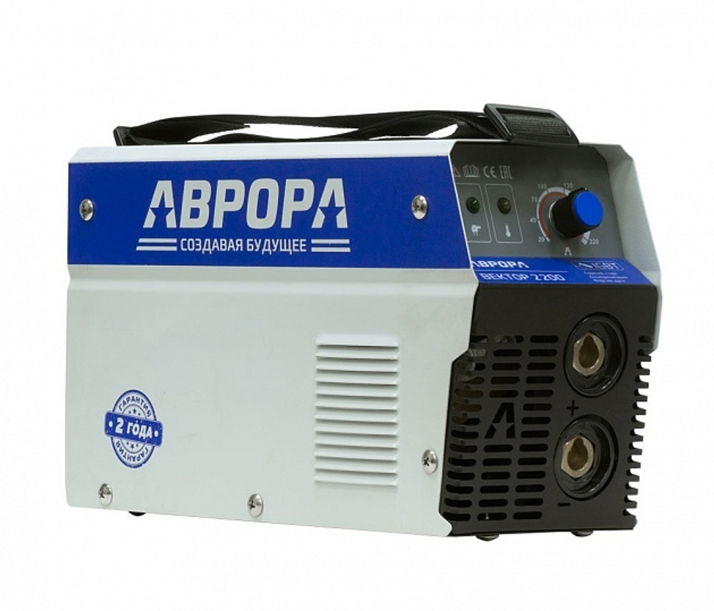 Сварочный инвертор ВЕКТОР 2200/Aurora