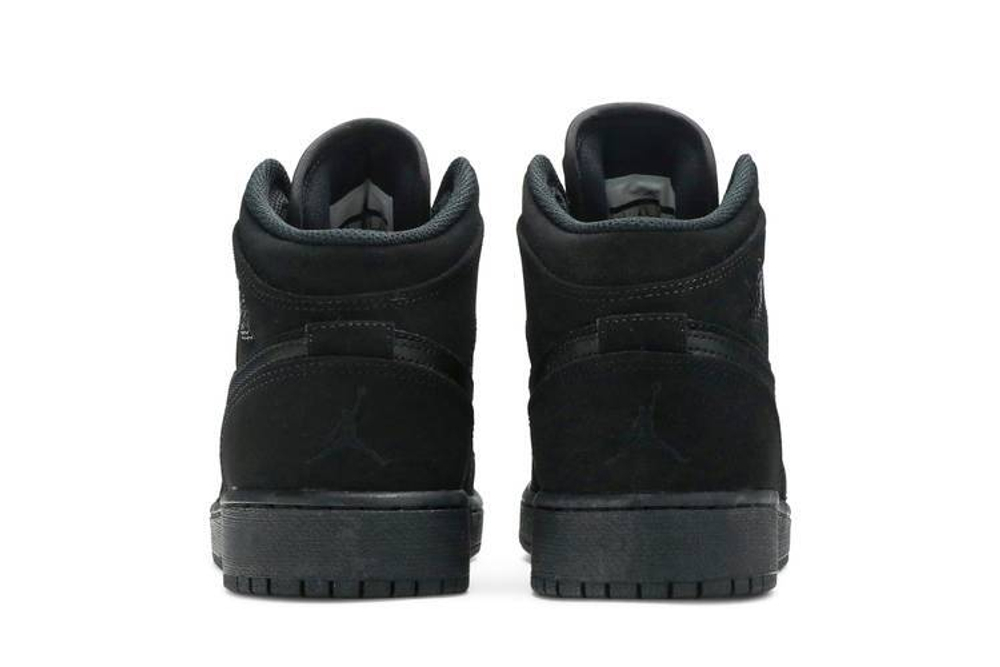 Кроссовки Jordan Air Jordan 1 Retro Mid Bg (Женская размерная сетка)