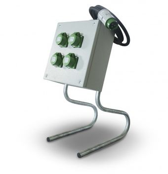 OLI MSP-4 Разветвитель на 4 выхода (42V, 200Hz)