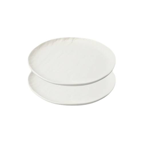 Набор тарелок White Cliffs, 21 см | 2 шт