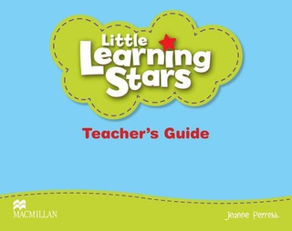 Learning Stars Little TB +Webcode Pk