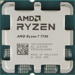 Процессор AMD Ryzen 7 7700