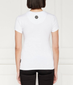 Футболка Sexy Pure Philipp Plein - белый(WTK3275 PJY002N)