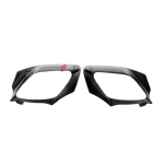 Карбоновые воздухозаборники на замену для McLaren 720S 2017-2023 МакЛарен тюнинг