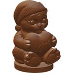 Шоколадная фигурка МОНЕТНЫЙ ДВОР "Символ года ТИГР", 100 г, в коробке, 0156