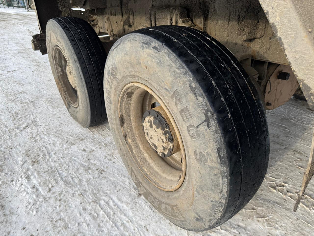 Shacman (Shaanxi) SX* 8x4 Самосвал SX33186T366T (Газ, 11,6 л, 375 л.с., МТ)