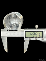 Поршень сузуки сепия AD50/летс 75сс (диам 47,00,палец 10)