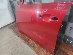 Дверь передняя левая Kia Sportage 4 (QL) 16-22 Б/У Оригинал 76003F1000