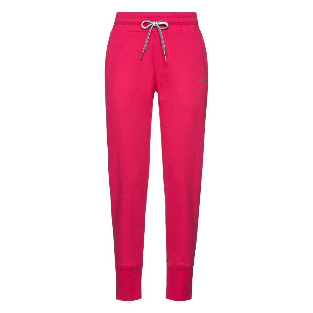 Женские теннисные брюки HEAD Rosie Training Pants Women - Pink