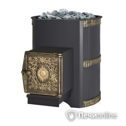 Печь для бани Везувий Лава 16 (ДТ-3)