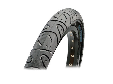 Покрышка MAXXIS HOOK WORM 24X2.5 M121 W TT BK62 458 2YL ETB50650300