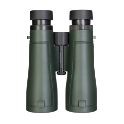 Бинокль Levenhuk New Karma PRO ED 16x50 вид сзади, закрытые наглазники