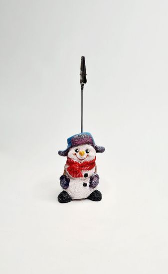 Держатель "Снеговик"