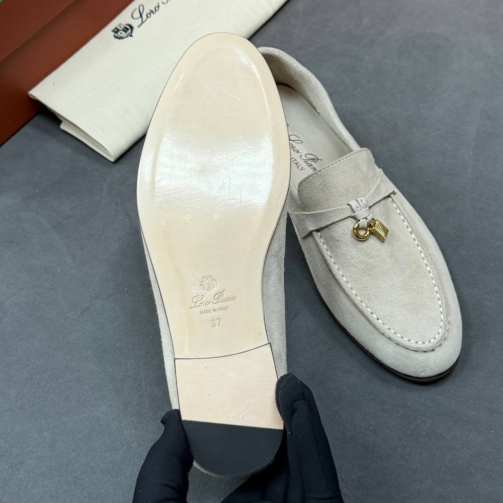 Лоферы Loro Piana