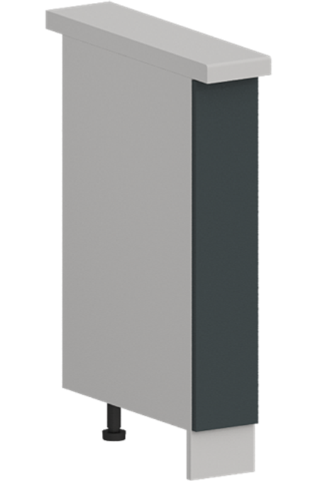 Кухня Модуль ШНБ 150 Ликата / Бирюзовая мята