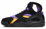 Кроссовки Nike Air Flight Huarache "Black And Varsity Purple"
