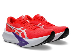 Кроссовки для бега женские Asics Magic Speed 4 W Красно-Белые