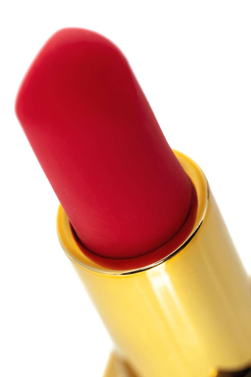 Минивибратор Flovetta by Toyfa PANSIES, ABS пластик, красный, 9 см