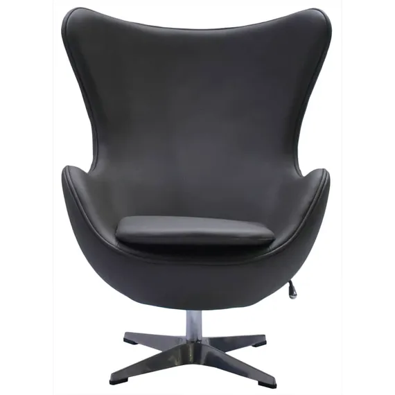 Кресло EGG STYLE CHAIR серый