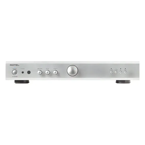 Rotel A10MKII Silver