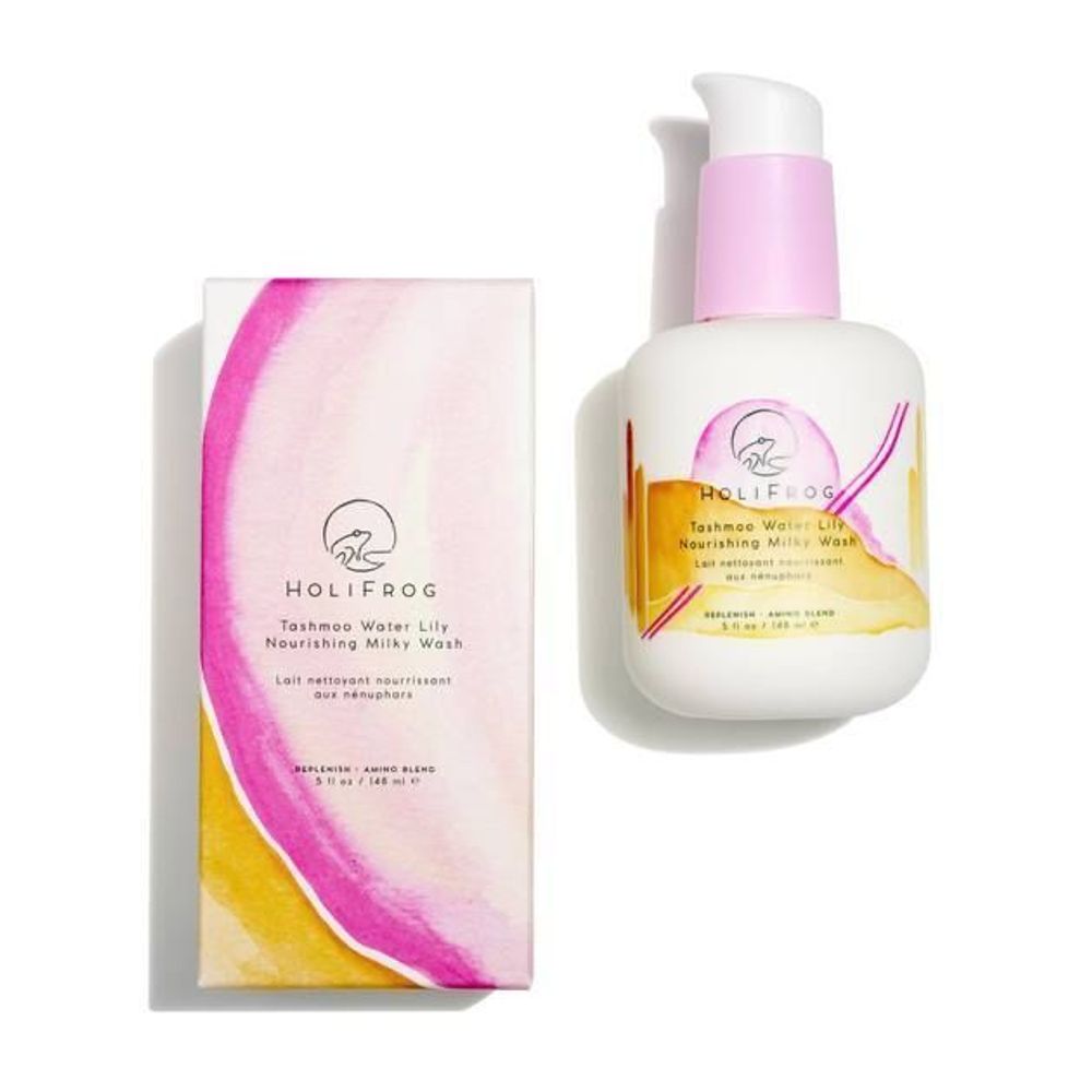 HOLIFROG TASHMOO Water Lily Milky Wash 150ml
