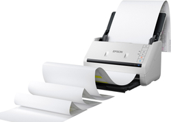 Сканер Epson WorkForce DS-530II