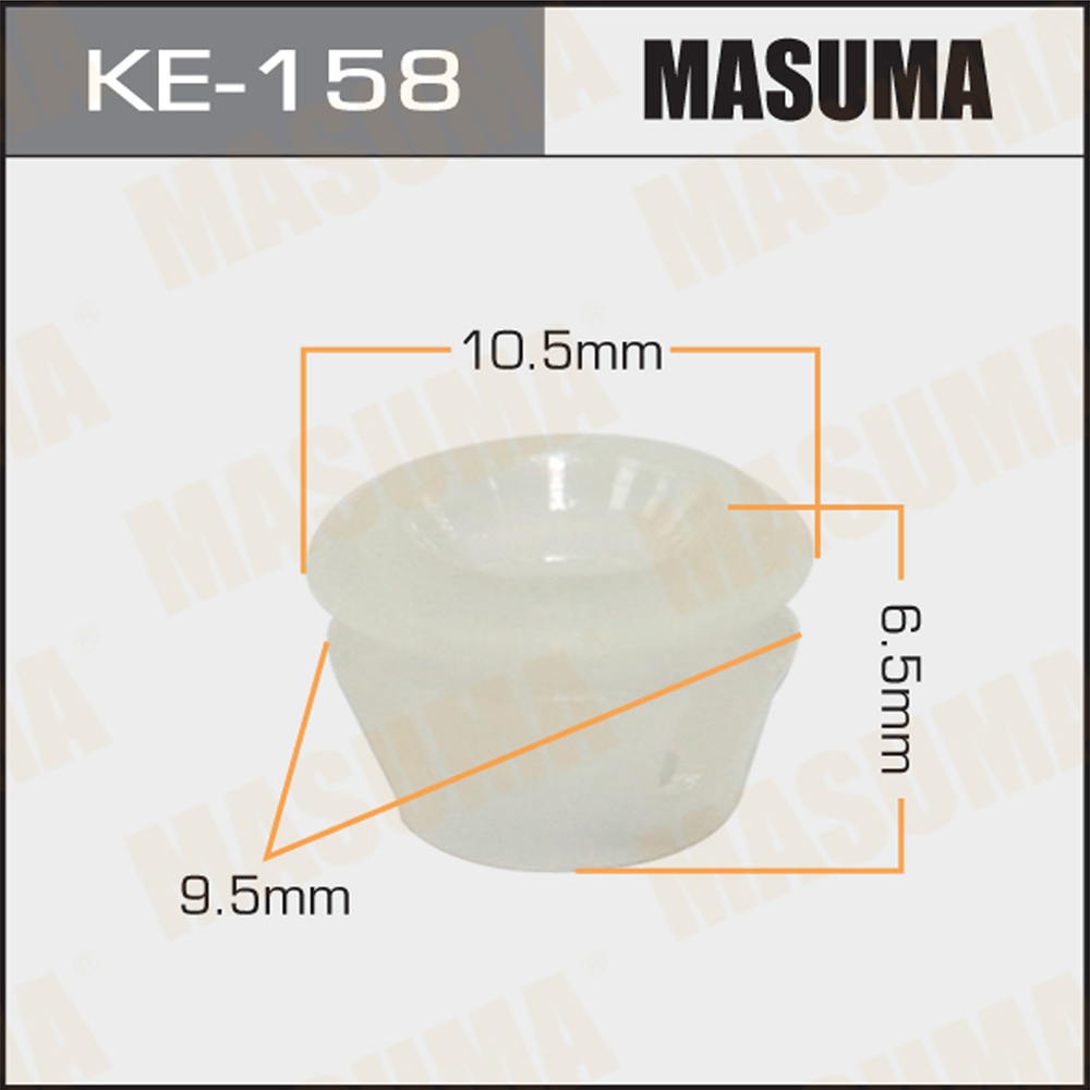 Пистон автомобильный MASUMA KE-158