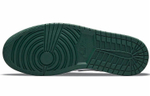 Кроссовки Jordan Low "Green Toe"