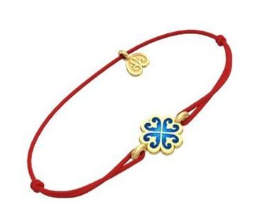 Браслет Процветшие сердца