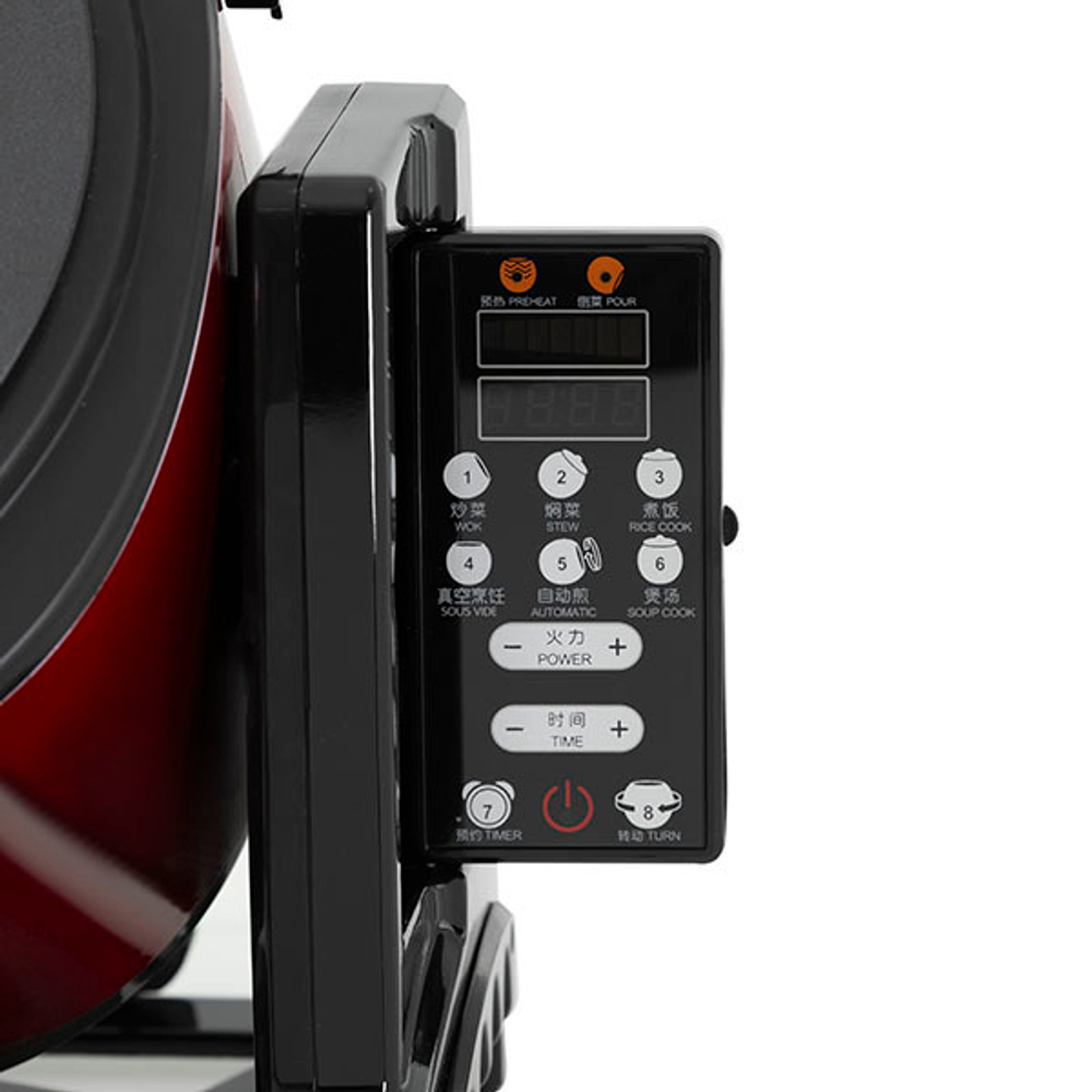 Электрическая сковорода GT-6 Foodatlas