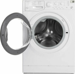 Стиральная машина Hotpoint-Ariston VMSL 5081 B белая