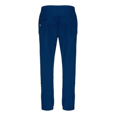 Мужские теннисные штаны BIDI BADU Flinn Tech Training Pants Men - Blue