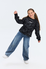 Джемпер дл/р утеп. д/д DELORAS 22661