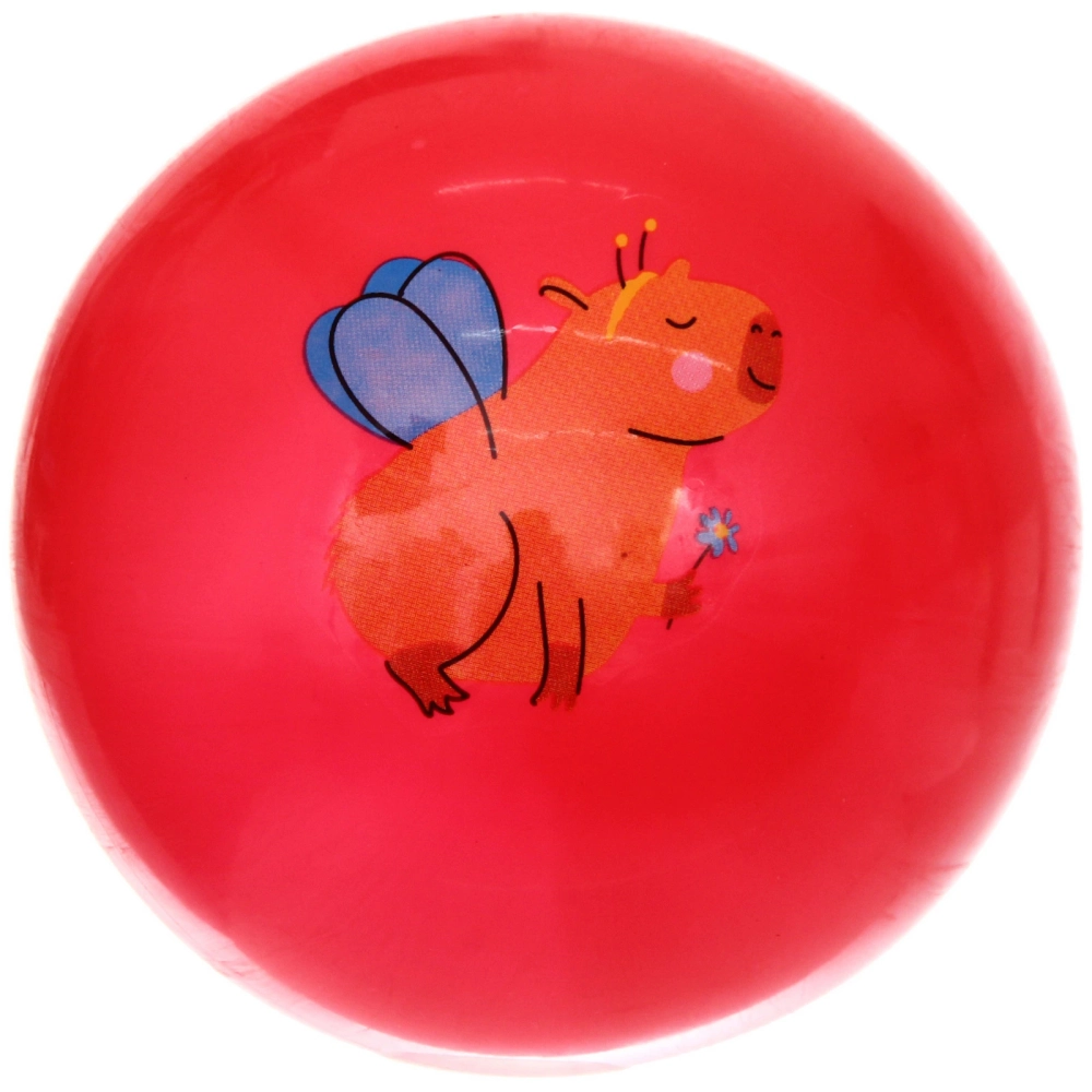 Мяч 22 см «Капибара» (50г)