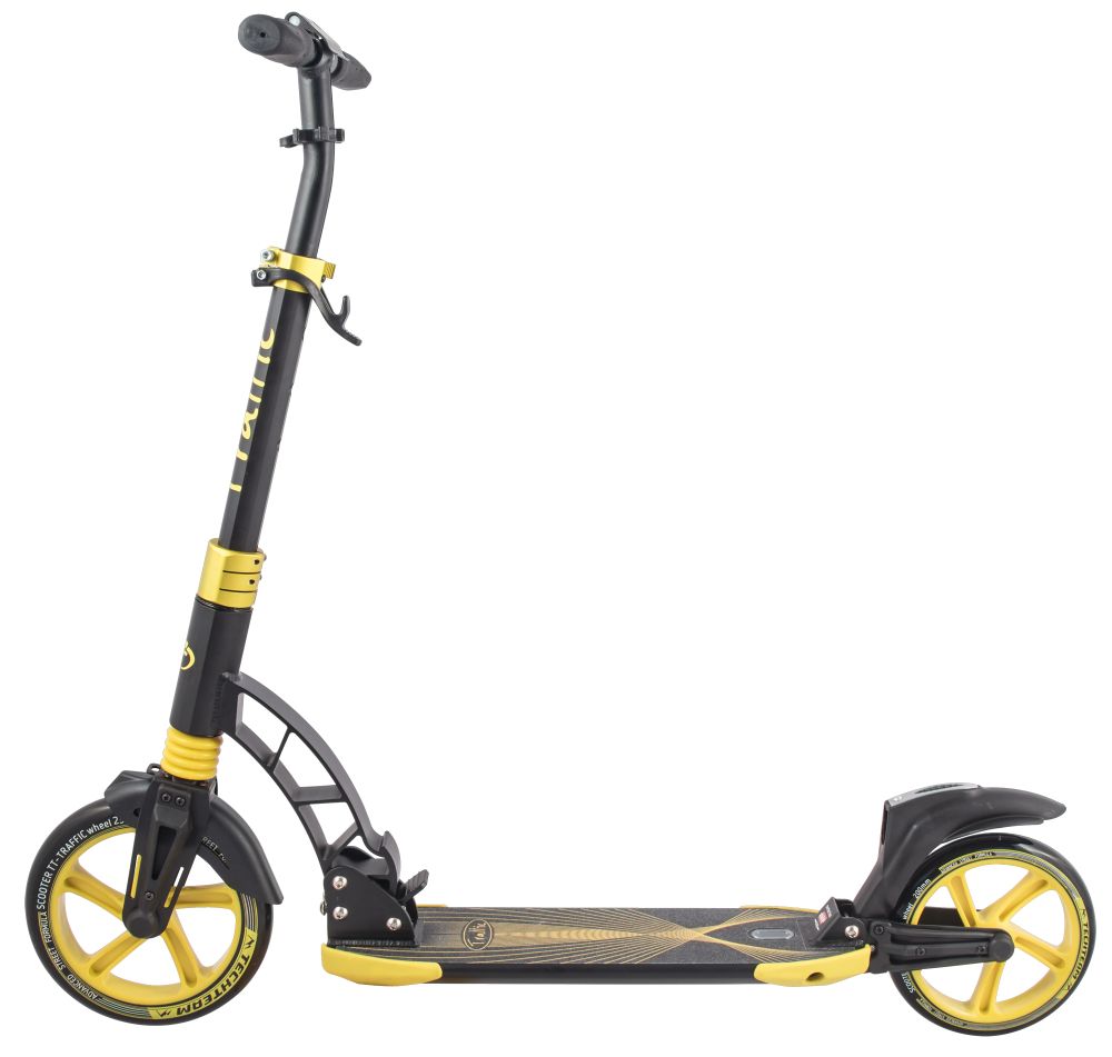 Самокат TechTeam Traffic 2018